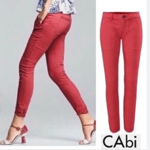 Cabi The Hutton Trouser #5178. Size 2.